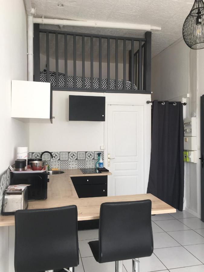 דירות Studio Lumineux Centre-Ville D אלברט מראה חיצוני תמונה