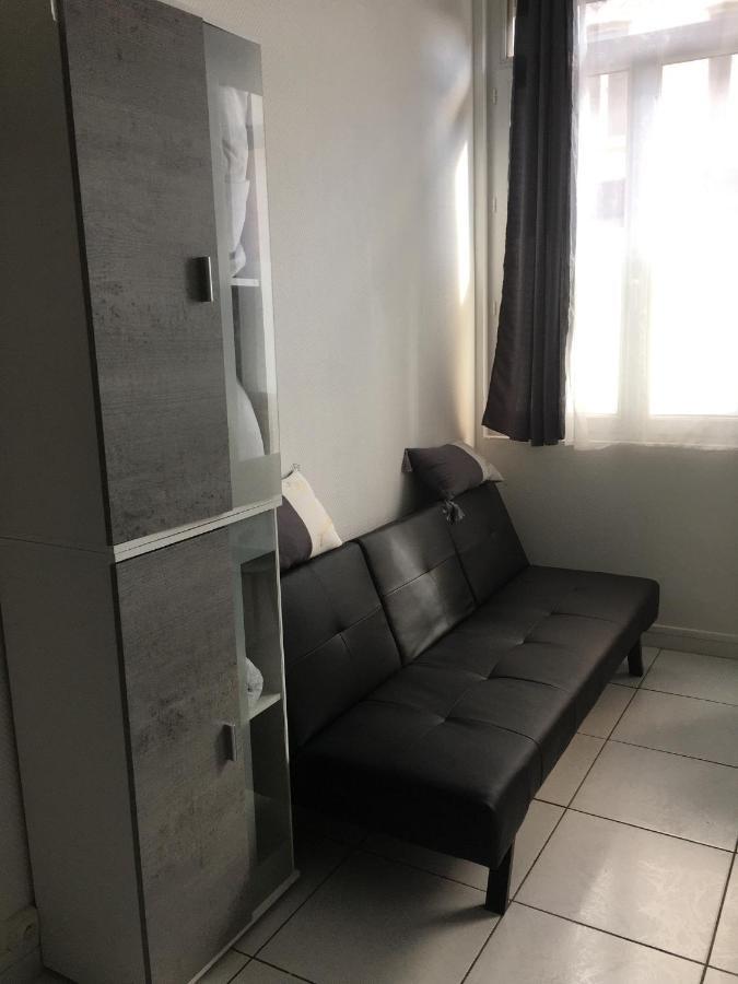 דירות Studio Lumineux Centre-Ville D אלברט מראה חיצוני תמונה